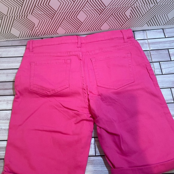 NWT Girls skimmer shorts Sz 12 - Picture 3 of 4